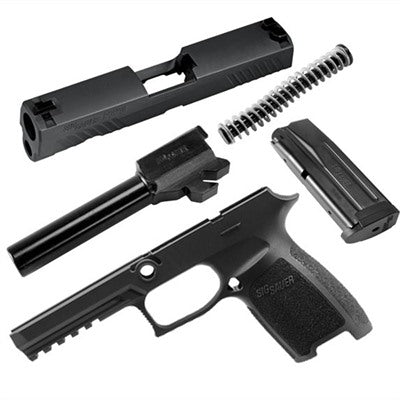 SIG Sauer P320 Full Size Caliber X-Change Kit