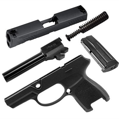 SIG Sauer P320 Subcompact Caliber X-Change Conversion Kit