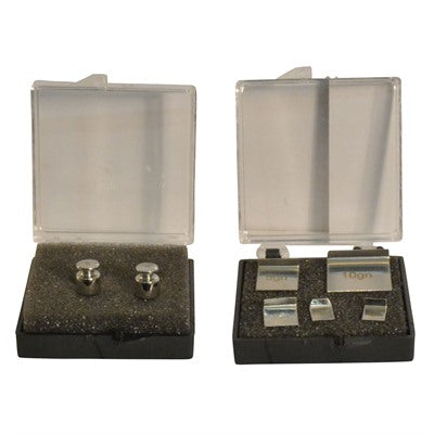 Scale Calibration Check Weight Set for Reloaders