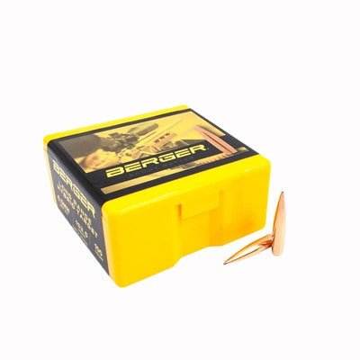Long Range Hybrid Bullets 6.5mm Reloading