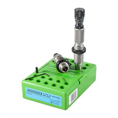 Match Bushing Full Die Sets - Type S