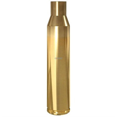 .338 Lapua Magnum Brass Cartridge Cases