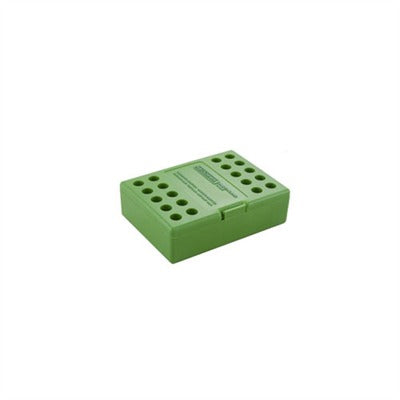 Plastic Die Storage Box for Reloaders