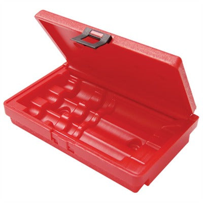 3-Die Deluxe Storage Box for Reloading Equipment