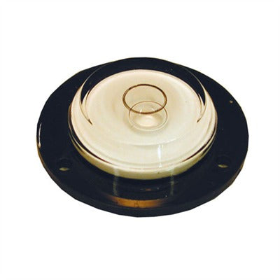 Circular Bubble Level for Optic Mounting