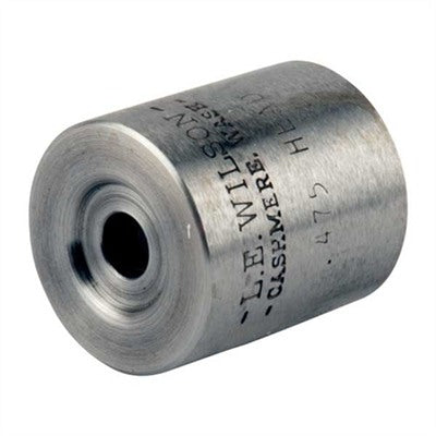 Wilson Reloading Decapping Base Tool