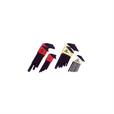 Balldriver Hex Key L-Wrench Set for Gunsmithing