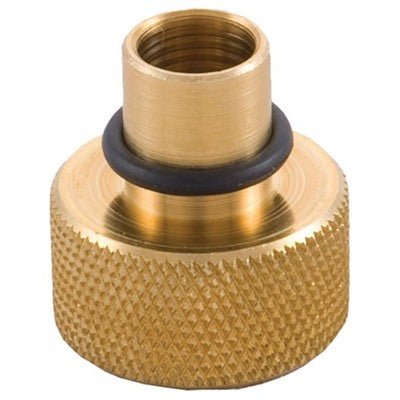 Brass Muzzle Guide for Cleaning Rod Protection