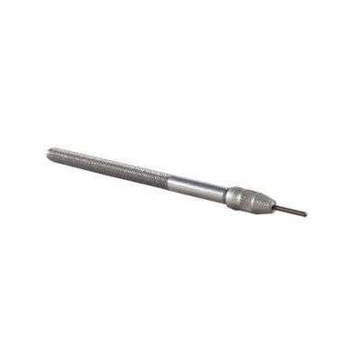 Primer Decapping Unit Reloading