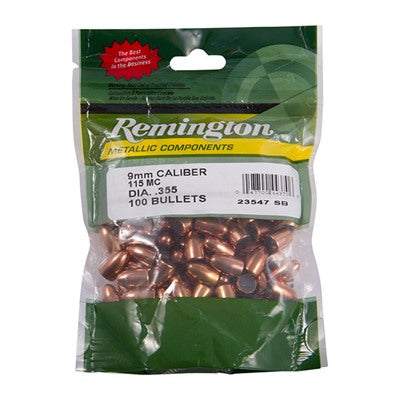 Handgun Reloading Bullets
