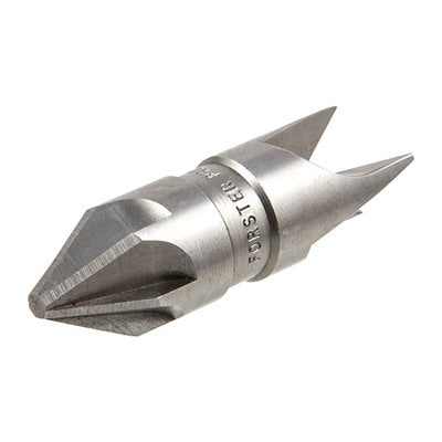 Cartridge Case Inside-Outside Deburring Tool