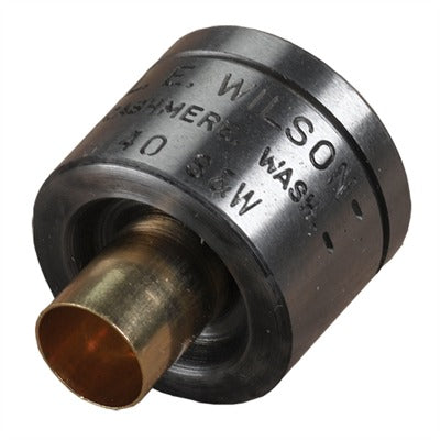 Wilson Case Trimmer Holder for Pistol Rounds 815145022868