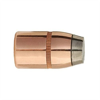 .38 Caliber .357 Jacketed Soft Point Handgun Projectiles