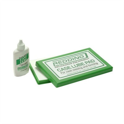 Case Lube Pad and Kit for Brass Prep