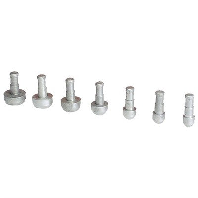 Case Trimmer Cam-Lock Pilots for Brass Prep