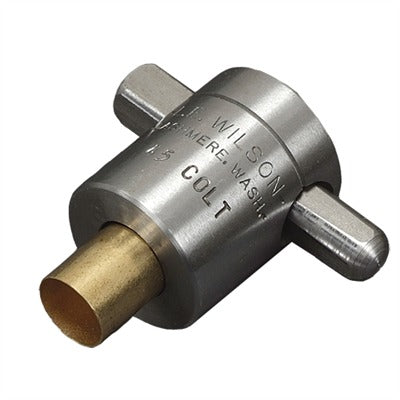 Wilson Q-Type Case Holders for Pistol Brass 815145022202