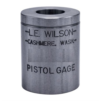 Wilson Pistol Cartridge Max Case Gauge 815145020055