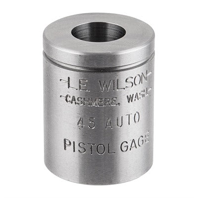 Wilson Pistol Cartridge Max Case Gauge 857949005159