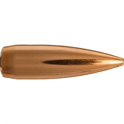 Match Target 6mm Caliber .243" Boat Tail Bullet