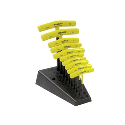 T-Handle Hex Tool Set with Stand for Gunsmithing