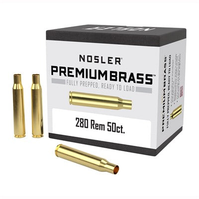280 Rem Brass Cases for Reloading