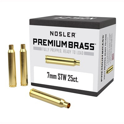 30-06 Springfield Unprimed Premium Brass