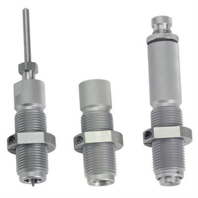 458 Lott Custom Grade Three-Die Reloading Set