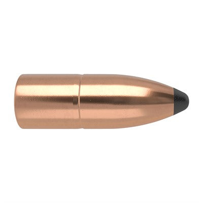 Nosler Partition 30 Caliber Flat Base Spitzer Projectiles 054041448505