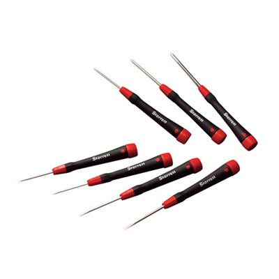 Precision Screwdriver Set for Gunsmithing