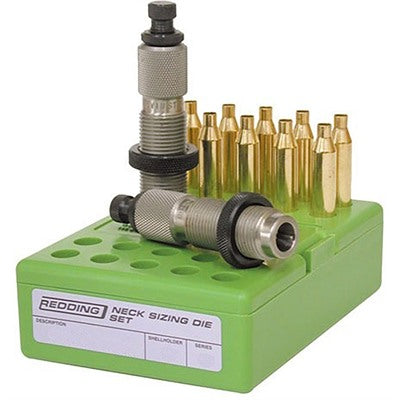 Neck Sizing Die Set for Reloading 611760822377