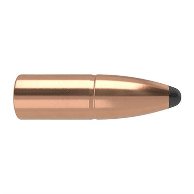 .308" 30 Caliber Flat Base Spitzer Partition Rifle Bullets