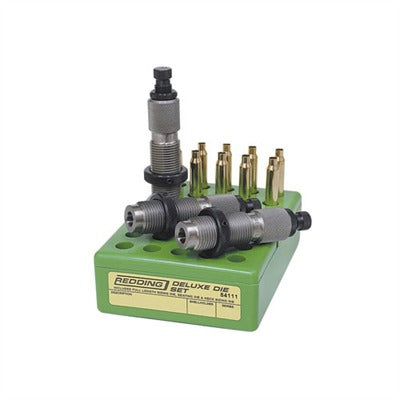 Deluxe Reloading 3-Die Set