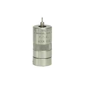 Precision Stainless Neck Sizing Die
