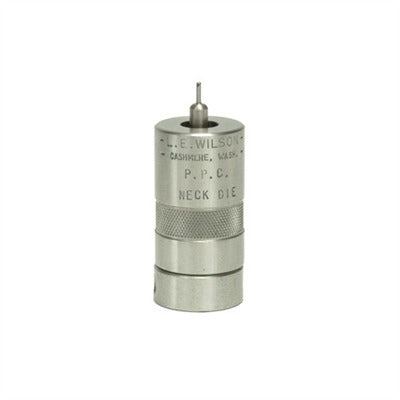 Precision Stainless Neck Sizing Die 815145023872