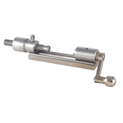Precision Micrometer Case Trimmer Stainless Steel