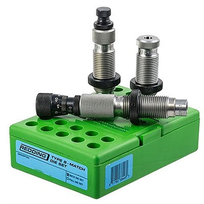 Type S Match Bushing Precision Neck Die Set