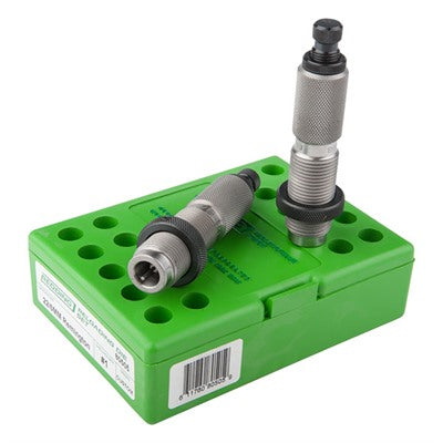 Full Length Reloading Die Set for Precision Ammo