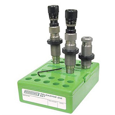 Competition Bushing Neck Die Sets (611760583193)