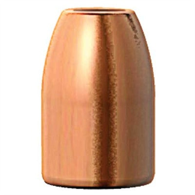 Barnes TTAC-X .355 38 Cal Solid Copper HP FB Pistol Bullets
