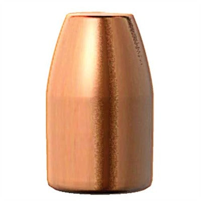 TAC-X .451 45 Caliber Solid Copper HP Flat Base Handgun Bullets