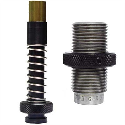 Carbide GRX Push Thru Bullet Base Sizing Die
