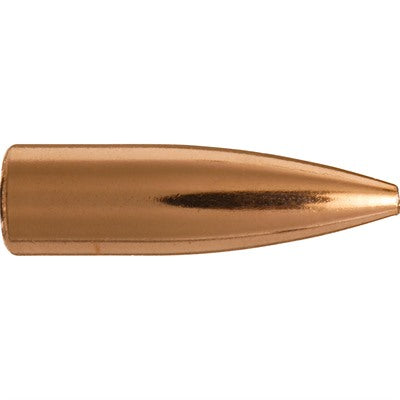 Match Target 6mm Cal 0.243" Flat Base Rifle Bullets