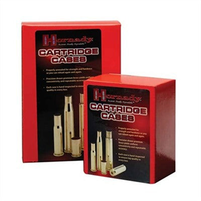 Hornady 375 Ruger Brass Reloading Cases