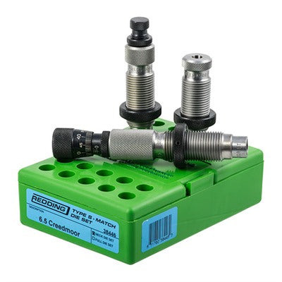 Type S Match Neck Sizing Die Set 611760384462