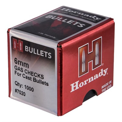 Reloading Gas Check Components
