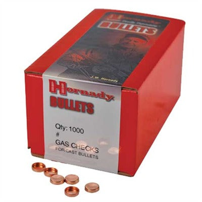 Cast Lead Bullet Gas Checks