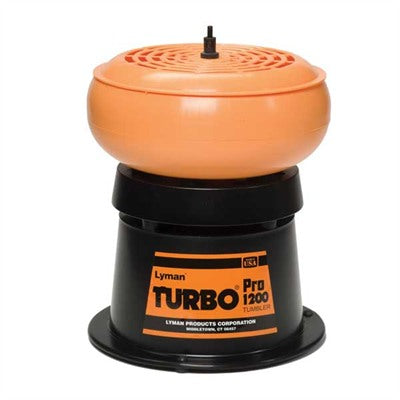 1200 Pro Brass Tumbler Reloading Equipment