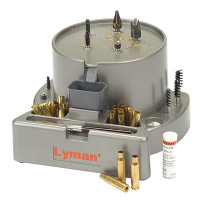 Case Prep Xpress Cartridge Preparation Machine