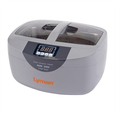 Turbo Sonic Reloading Ultrasonic Case Cleaning Machine