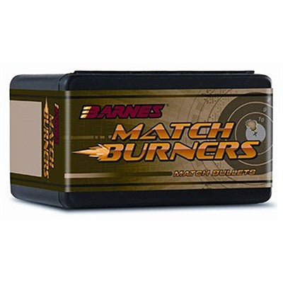 Match Burner 6MM 0.243" Match Grade Projectiles